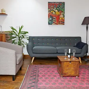 Casa Tomadero Apartment Santa Cruz de la Palma (Isla de la Palma)