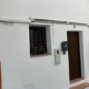 Casa De Arriba Holiday home Canillas de Aceituno