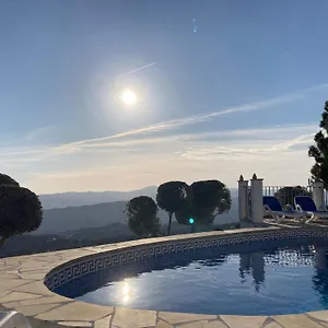 Casa Soleada Fully Private Holiday home Canillas de Aceituno